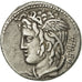 Cossutia, Denarius, Rome, AU(50-53), Silver, Crawford:395/1