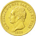Monnaie, États italiens, SARDINIA, Carlo Felice, 20 Lire, 1828, Torino, TTB+