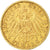 Moneda, Estados alemanes, BAVARIA, Otto, 20 Mark, 1905, Munich, MBC+, Oro