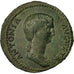 Munten, Antonia, Dupondius, Rome, ZF, Bronze, RIC:92