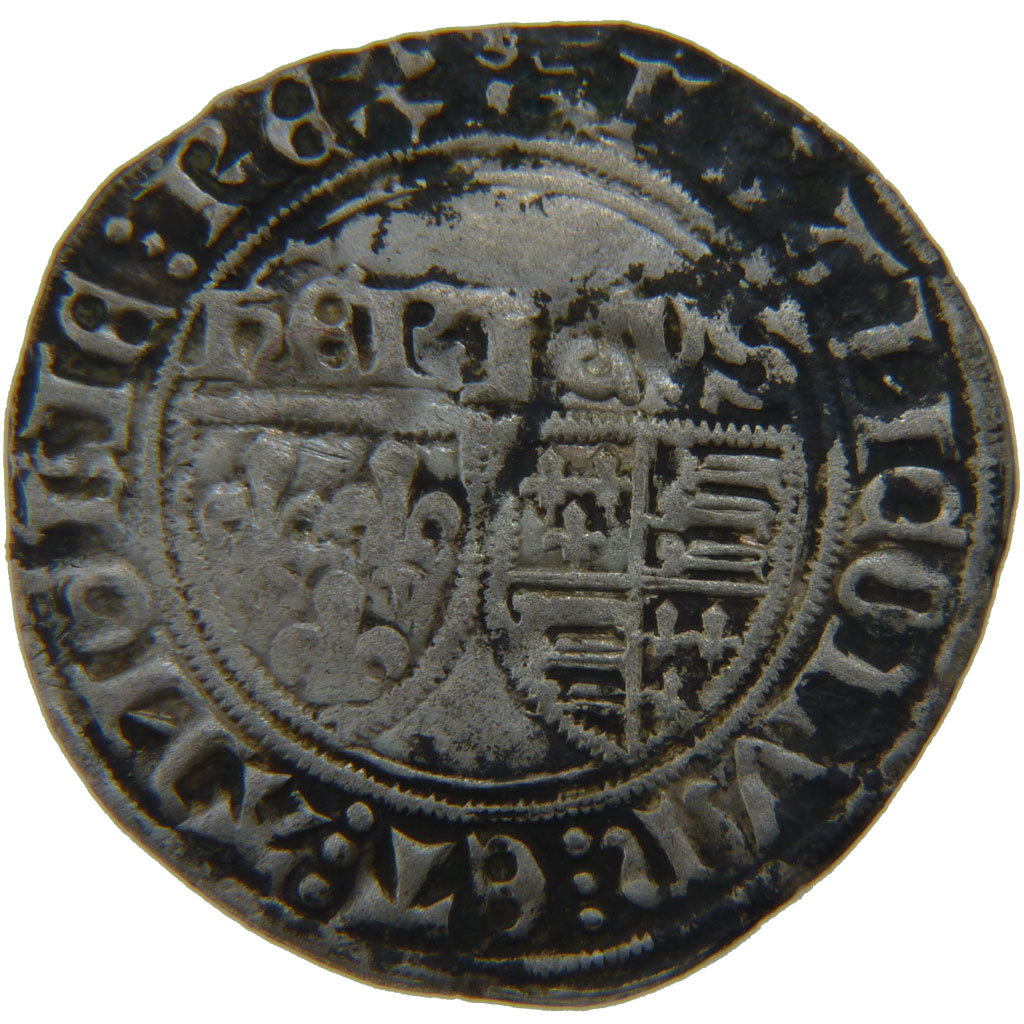 FRANCE, Blanc aux Écus, EF(40-45), Silver, Duplessy #445, 2.80