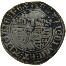 FRANCE, Blanc aux Écus, EF(40-45), Silver, Duplessy #445, 2.80