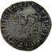 FRANCE, Blanc aux Écus, EF(40-45), Silver, Duplessy #445, 2.80