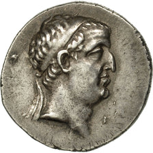 Monnaie, Cappadoce, Ariabarzanes Ier (95-63 BC), Drachme, Eusebeia, SUP, Argent
