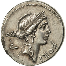 Monnaie, Sicinia, Denier, Rome, SPL, Argent, Crawford:440/1