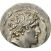 Seleukid Kingdom, Alexander I Balas, Tetradrachm, Antioch, AU(55-58), SC:1782.3