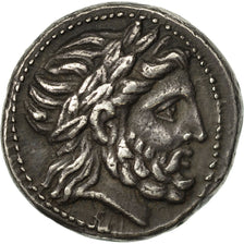 Münze, Kingdom of Macedonia, Philippe II (359-336 BC), Tetradrachm, Amphipolis