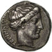 Bruttium, Terina, Stater or Nomos, EF(40-45), Silver, HN Italy:2618