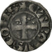 Frankreich, Anjou, Charles I, Denarius, Angers, S+, Silber, Boudeau:156