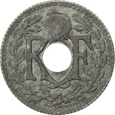 France, Lindauer, 10 Centimes, 1941, AU(55-58), Zinc, KM:896, Gadoury:288b
