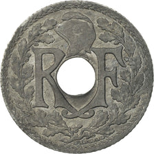 Coin, France, Lindauer, 10 Centimes, 1941, AU(50-53), Zinc, KM:896, Gadoury:288b