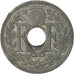 Coin, France, Lindauer, 10 Centimes, 1941, AU(50-53), Zinc, KM:896, Gadoury:288b