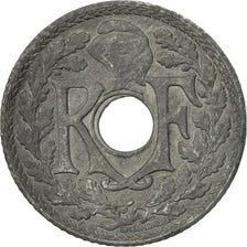 Coin, France, Lindauer, 10 Centimes, 1941, AU(50-53), Zinc, KM:897, Gadoury:288c