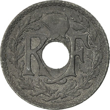 Coin, France, Lindauer, 10 Centimes, 1941, AU(55-58), Zinc, KM:897, Gadoury:288c