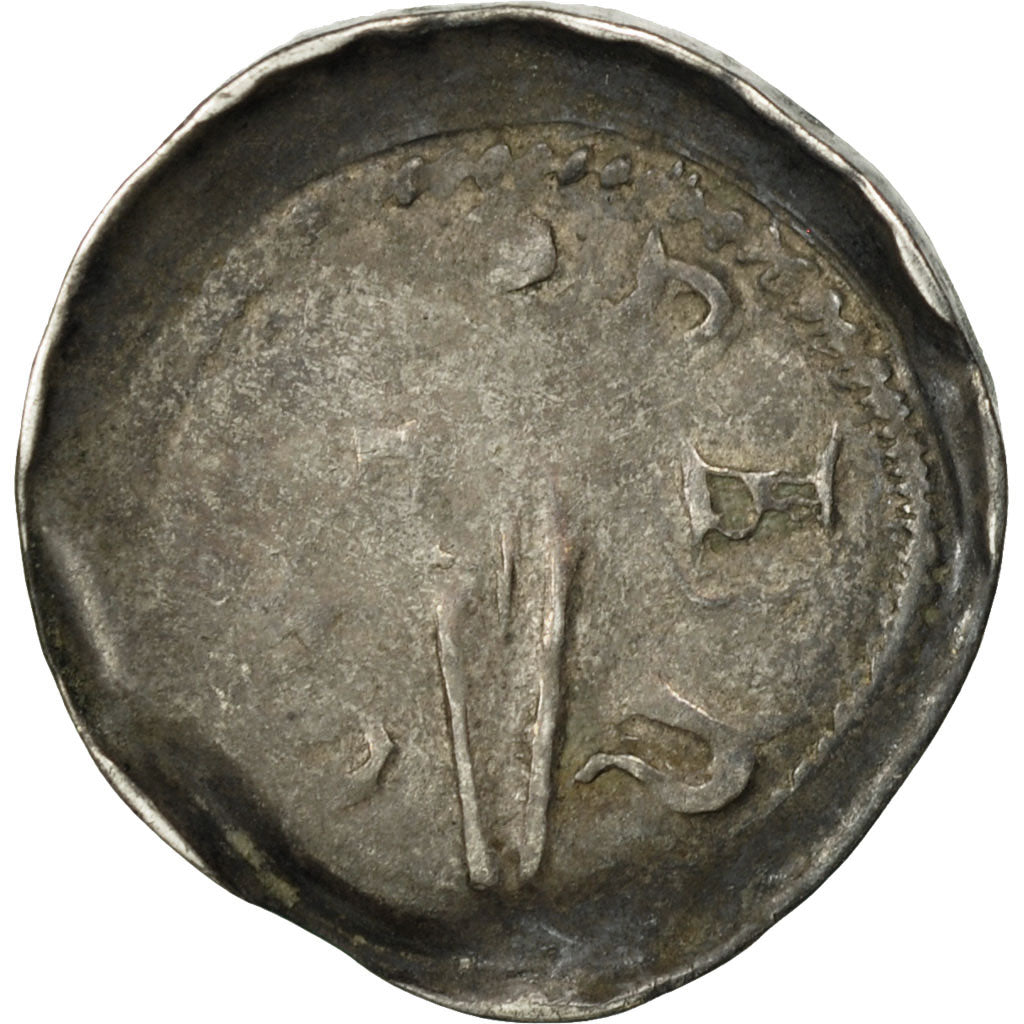 Coin, France, LORRAINE, Denarius, Nancy, VF(20-25), Silver, Boudeau:1446