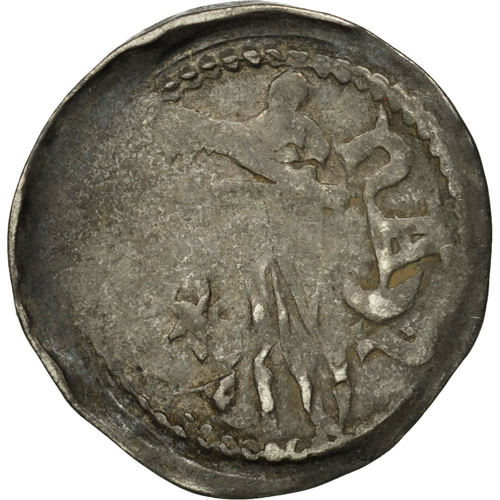 Monnaie, France, LORRAINE, Denier, Nancy, TB, Argent, Boudeau:1446