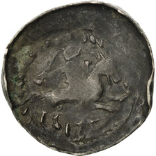 France, LORRAINE, Ferri III, Denarius, Nancy, VF(20-25), Silver, Boudeau:1446