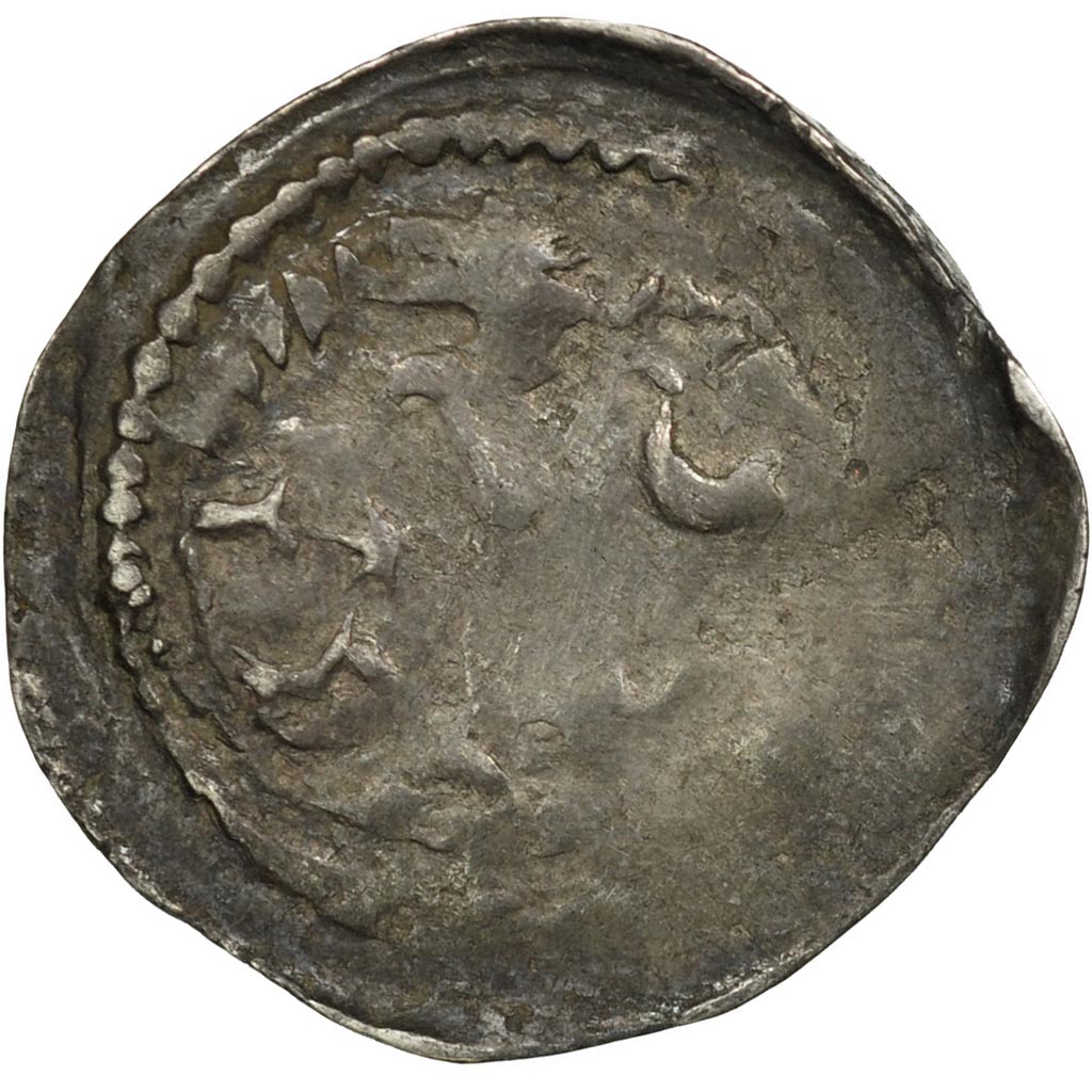Coin, France, LORRAINE, Denarius, Nancy, VF(20-25), Silver, Boudeau:1446