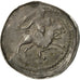 Coin, France, LORRAINE, Denarius, Neufchâteau, EF(40-45), Silver