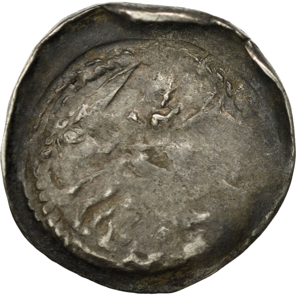 Coin, France, LORRAINE, Denarius, Nancy, VF(20-25), Silver, Boudeau:1443