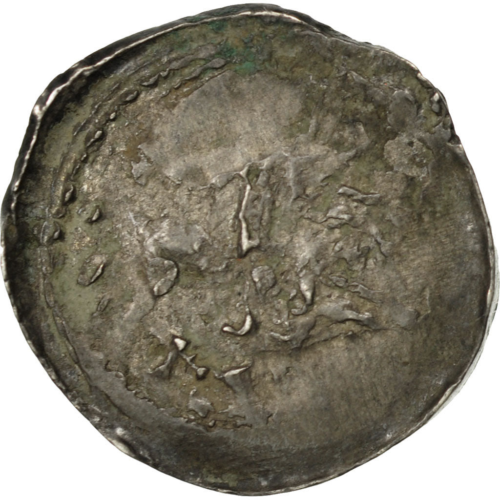 Coin, France, LORRAINE, Denarius, Nancy, VF(20-25), Silver, Boudeau:1447var