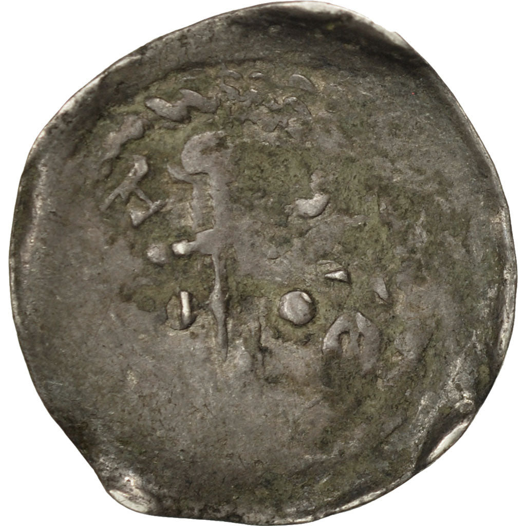 Monnaie, France, LORRAINE, Denier, Neufchâteau, TB, Argent, Boudeau:1450