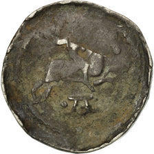 Monnaie, France, LORRAINE, Denier, Neufchâteau, TB, Argent, Boudeau:1450