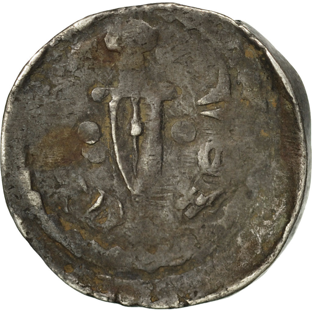 Monnaie, France, LORRAINE, Denier, Neufchâteau, TB, Argent, Boudeau:1450