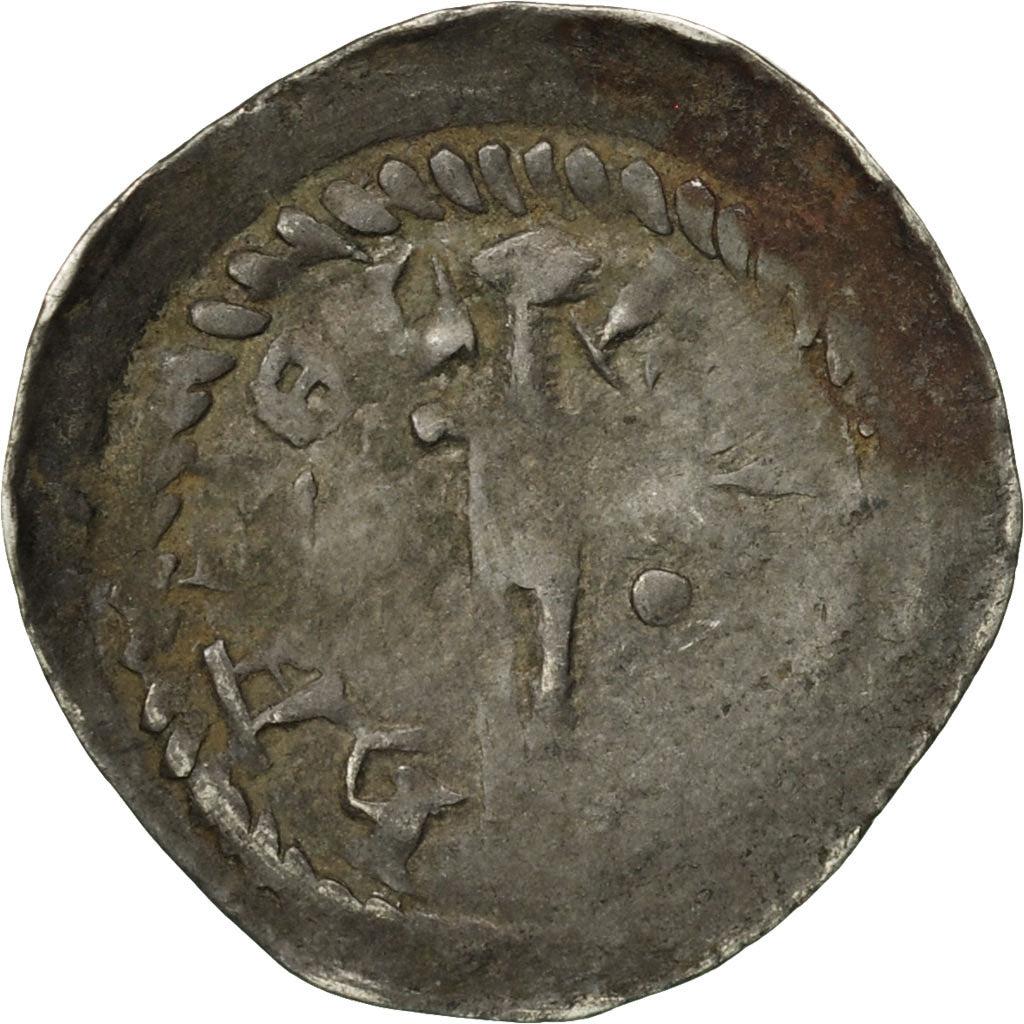 Monnaie, France, LORRAINE, Denier, Neufchâteau, TB+, Argent, Boudeau:1450
