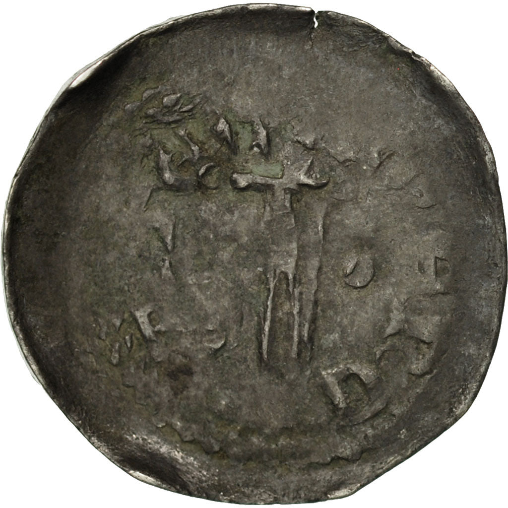 Monnaie, France, LORRAINE, Denier, Neufchâteau, TB+, Argent, Boudeau:1450