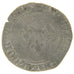 FRANCE, Douzain or Blanc au Solein, VF(20-25), Silver, Ciani #759, 2.60