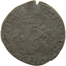 FRANCE, Karolus or Dizain, VF(20-25), Silver, Ciani #814, 2.40