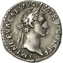 Moneta, Nerva, Denarius, Rome, BB, Argento, RIC:17