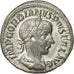 Gordian III, Denarius, Rome, AU(50-53), Silver, RIC:115
