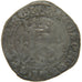 FRANCE, Karolus or Dizain, VF(20-25), Silver, Ciani #814, 2.20