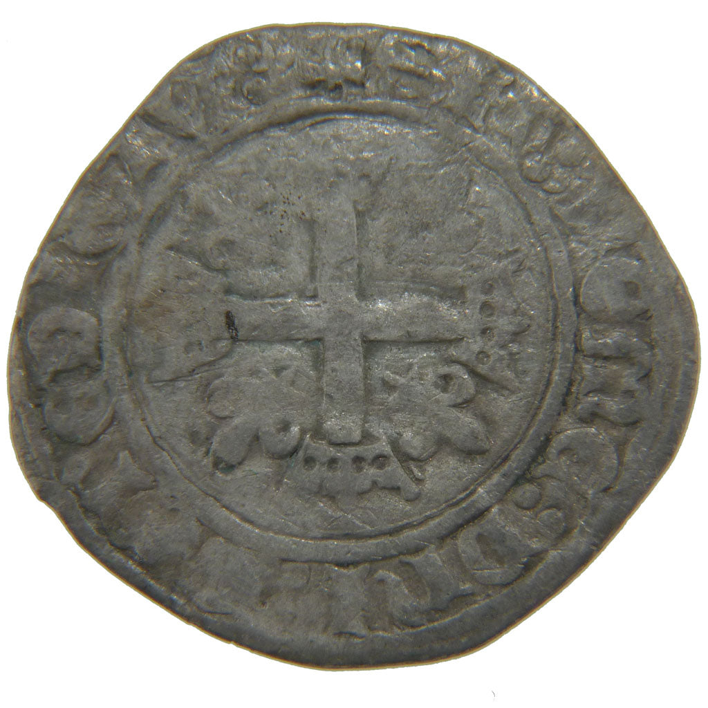 FRANCE, Karolus or Dizain, VF(20-25), Silver, Ciani #814, 2.20