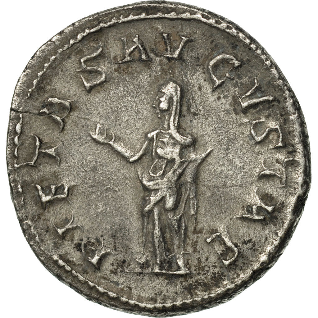 Otacilia Severa, Antoninianus, Rome, AU(50-53), Billon, RIC:130
