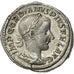Gordian III, Denarius, Rome, AU(50-53), Silver, RIC:127