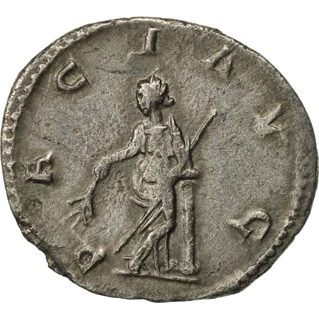 Aemilian, Antoninianus, Rome, EF(40-45), Billon, RIC:8