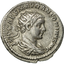 Moneta, Elagabalus, Antoninianus, Rome, BB, Biglione, RIC:122