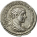 Moneta, Elagabalus, Antoninianus, Rome, BB, Biglione, RIC:122