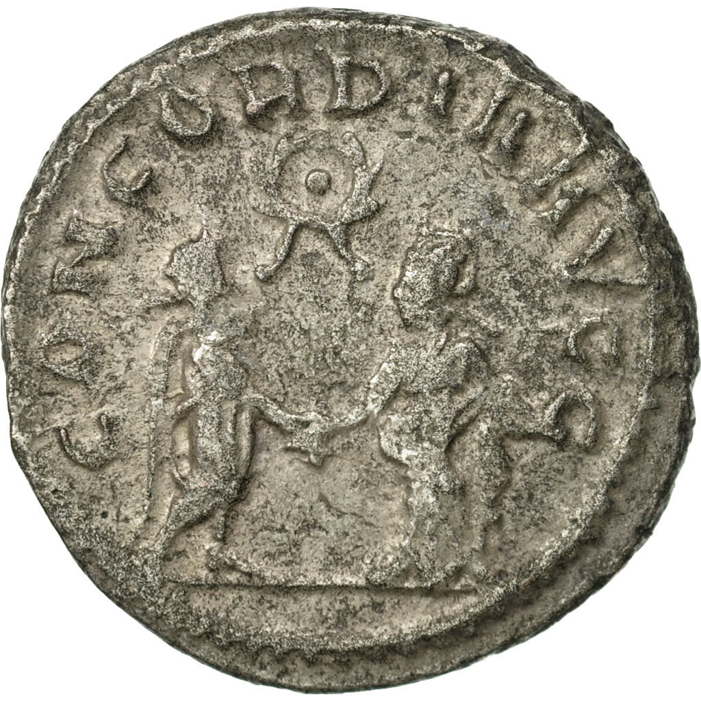 Coin, Salonina, Antoninianus, Rome, EF(40-45), Billon, RIC:63