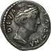 Faustina I, Denarius, Rome, EF(40-45), Silver, RIC:362