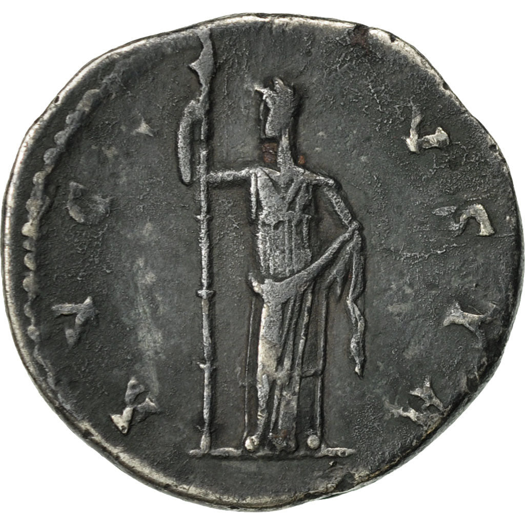 Faustina I, Denarius, Rome, EF(40-45), Silver, RIC:362