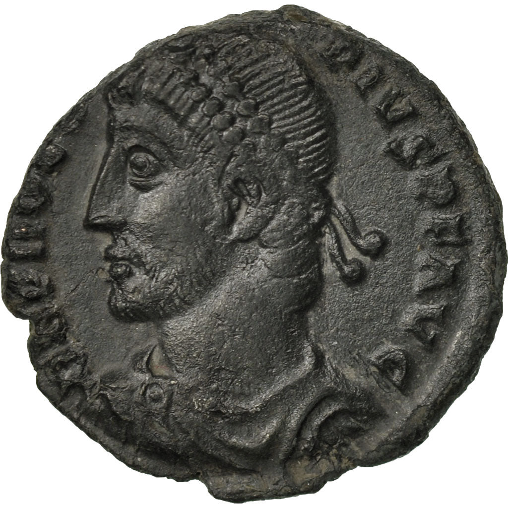 Procopius, Follis, Heraclea, AU(50-53), Bronze, RIC:7