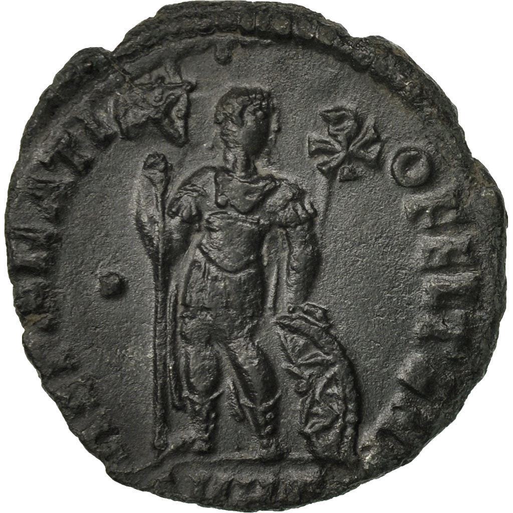 Procopius, Follis, Heraclea, AU(50-53), Bronze, RIC:7