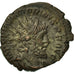 Moneta, Victorinus, Antoninianus, Trier, EF(40-45), Bilon, RIC:117