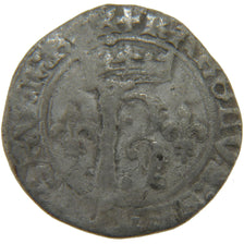 FRANCE, Karolus or Dizain, VF(20-25), Silver, Ciani #814, 1.90