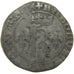 FRANCE, Karolus or Dizain, VF(20-25), Silver, Ciani #814, 1.90