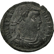 Coin, Vetranio, Maiorina, Siscia, EF(40-45), Bronze, RIC:281